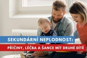 sekundární neplodnost