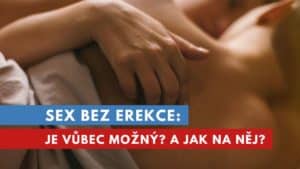 sex bez erekce