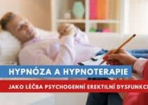 hypnoterapie, hypnóza a erektilnídysfunkce