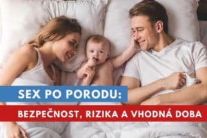 sex po porodu