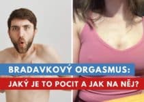 bradavkový orgasmus