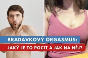 bradavkový orgasmus