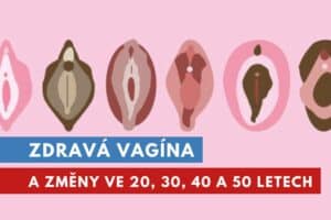 zdravá vagína