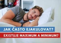 jak často ejakulovat?