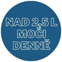 kolik močí člověk s polyurií?