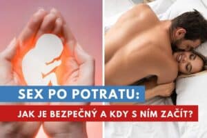 sex po potratu a plodnost