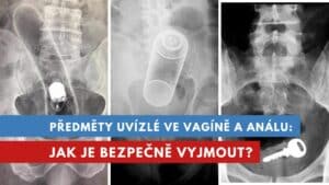 zaseklé erotické hračky