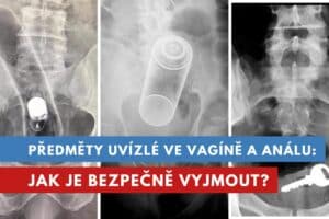 zaseklé erotické hračky