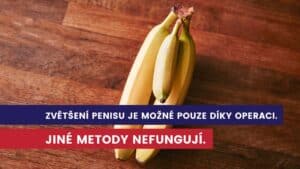 zvětšení penisu
