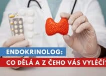 endokrinolog a endokrinologie