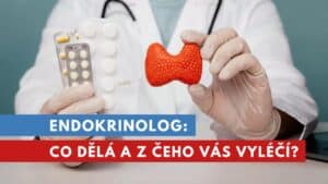 endokrinolog a endokrinologie