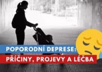 poporodní deprese