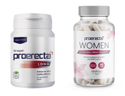proerecta pro podporu sexuálního libida