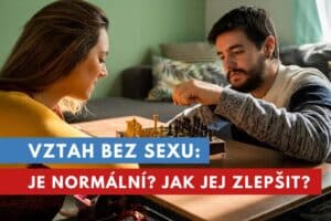 vztah bez sexu