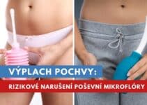 výplach pochvy