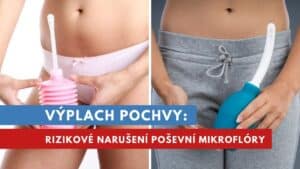 výplach pochvy