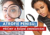 atrofie penisu