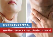 hypertyreóza a sexuální zdraví