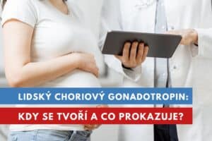 lidský choriový gonadotropin