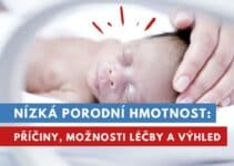 nízká porodní hmotnost