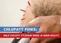 chlupatý penis