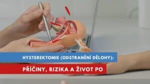 hysterektomie