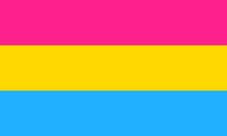 pansexualita vlajka