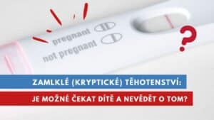 zamlklé těhotenství