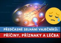 předčasné selhání vaječníků