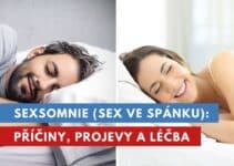 sexsomnie, sex ve spánku