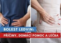bolest ledvin