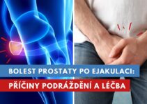 bolest prostaty po ejakulaci