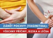 zánět pochvy, vaginitida