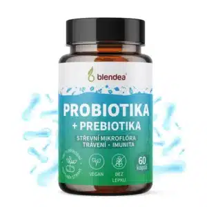 probiotika proti bakteriální vaginóze