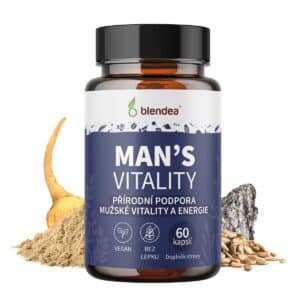 Blendea Man's Vitality