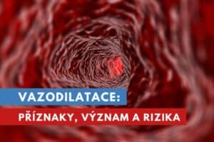 vazodilatace