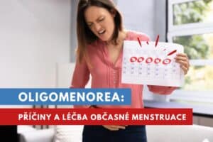 oligomenorea