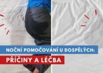 noční pomočování u dospělých