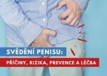 svědění penisu