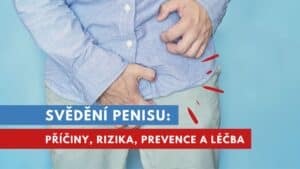 svědění penisu