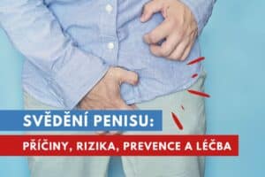 svědění penisu