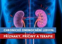 chronické onemocnění ledvin