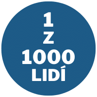jak časté jsou polycystické ledviny?