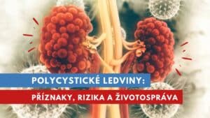 polycystické ledviny