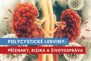 polycystické ledviny