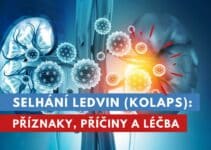 selhání ledvin
