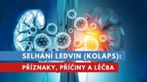 selhání ledvin