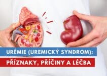 urémie, uremický syndrom