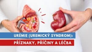 urémie, uremický syndrom
