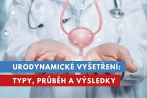 urodynamické vyšetření